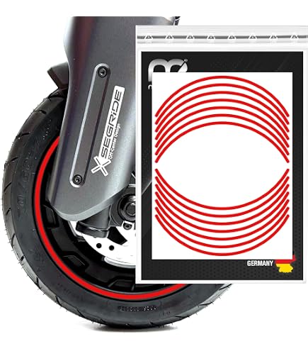 2x BROTECT Flex Full-Screen Folie Für Segway Nineb Produktbild-Vorschau 8