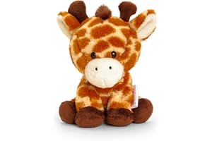 Deluxe Paws Pippins Pocket Pets Girafe