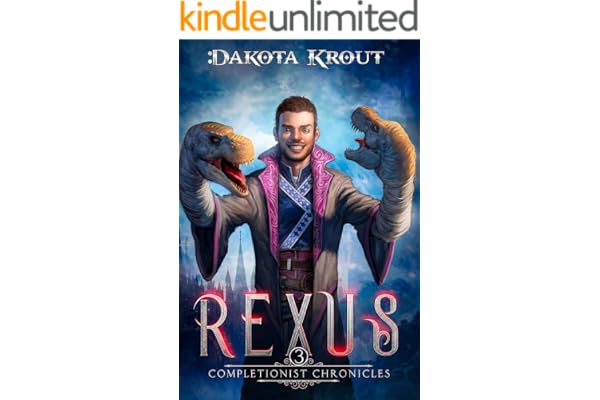 Rexus, Side Quest: An Epic Fantasy LitRPG Adventure (The Completionist Chronicles Book 3) (English Edition)