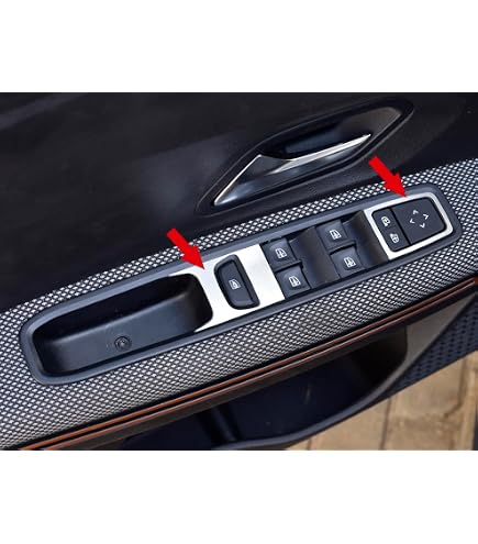 Couverture Acier Inoxydable Compartiment Rangement Dacia Sandero / Stepway / Jogger 2021+ - Décoration Intérieure