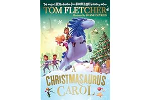 A Christmasaurus Carol: A brand-new fest