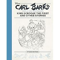 Uncle Scrooge 1: A Little Something Special and Other Tales of