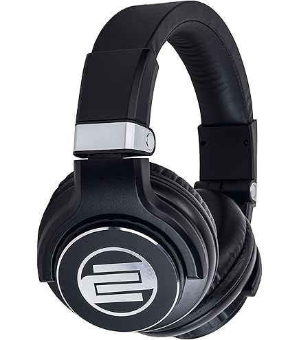 Reloop RHP-20 - Professionele DJ-hoofdtelefoon in gesloten roterend en opvouwbaar ontwerp, zeer robuuste constructie voor continu DJ-gebruik Reloop RHP-20 - Professionele DJ-hoofdtelefoon in gesloten roterend en opvouwbaar ontwerp, zeer robuuste constructie voor continu DJ-gebruik