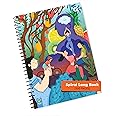 Target Publications Spiral Notebooks | 300 Pages Ruled Paper | A4 Size Paper | Spiral Binding Single Line Book | Useful as Writing Book, Rough Copy or College Notes | 8.27 inch x 11.69 inch | GSM 58
