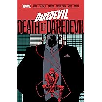 Daredevil: Death of Daredevil: 3 (DAREDEVIL: BACK IN BLACK