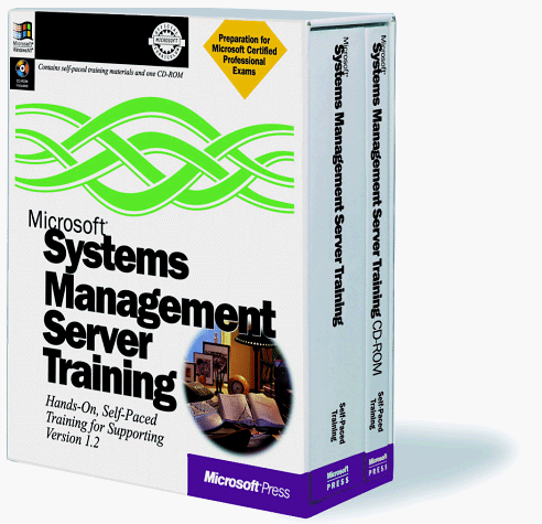 Microsoft Systems Management Server Training, w. 2 CD-ROMs, Engl. ed. (Microsoft Training Guide)