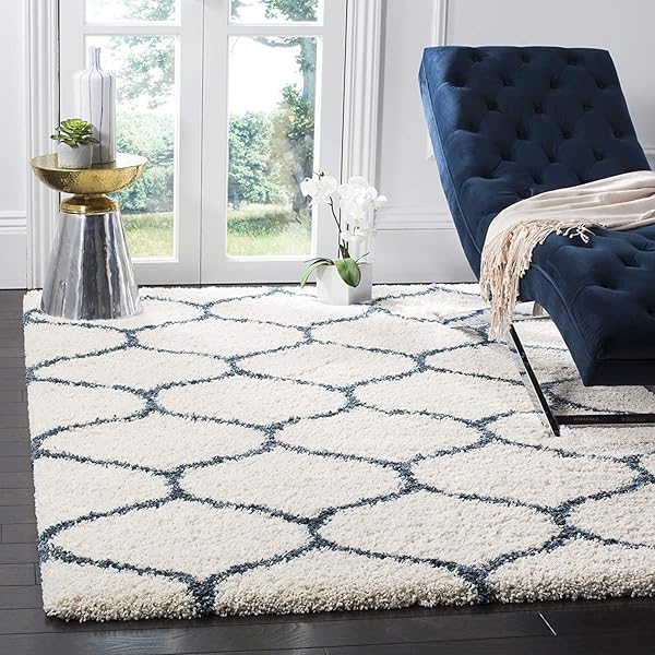 Buy Carpet of Heaven Indulge in Luxury: Handmade Shaggy Rug   Super