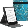HoYiXi Universale Custodia Per 6.8",7" EReader Compatibile Kindle Paperwhite /Colorsoft/Kobo/PocketBook/Tolino/Sony E-Book Reader Cover Case For 6"-7'' E -Book Reader Con Stand, Costellazione - 3