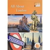 ALL ABOUT LONDON 2 ESO (LECTURAS)