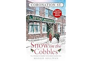 SNOW ON THE COBBLES: A heartwarming Christmas historical romance: Book 3 (Coronation Street)