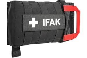Tasmanian Tiger IFAK Pouch VL L Black (7889.040)