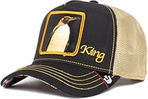 Goorin Bros. The Farm Casino Capsule czapka typu trucker unisex