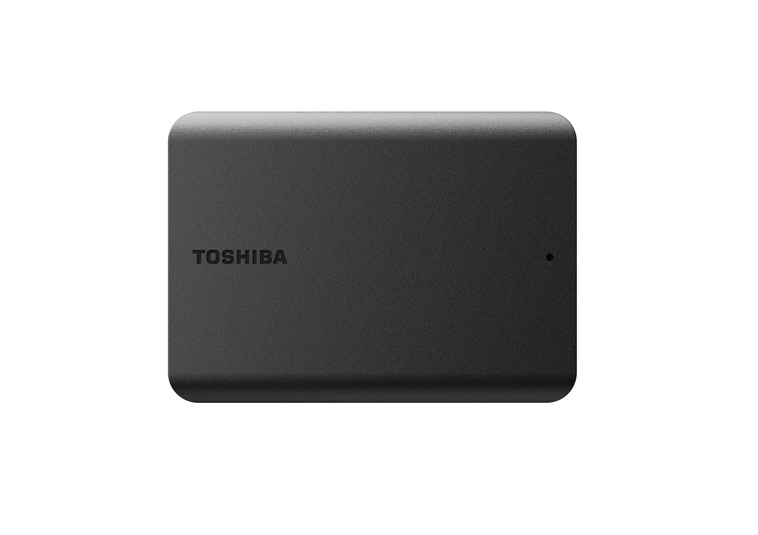 TOSHIBA Canvio Basics 1TB Portable External HDD - USB 3.2 for PC Laptop Windows and Mac, 3 Years Warranty, External Hard Driv