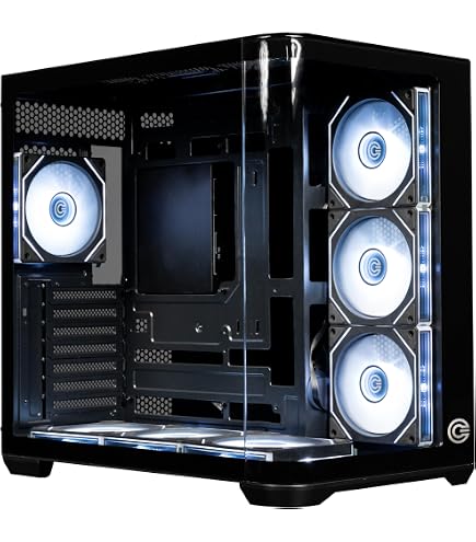 Amazon.in: Buy Cooler Master Qube 500 Computer Case - White