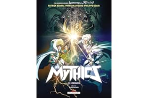 Les Mythics T22: Cronos