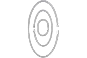 Breil Collana collezione MAGNETICA SYSTEM in acciaio misura 120cm da Donna