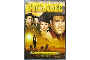 Gunsmoke: Season 2, Vol. 2