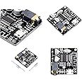 Bluetooth 5.0 Audio Receiver Module Board for Stereo Wireless Sound - PCB Circuit DIY Kit Digital Power Amplifier (VHM-314) - Hayatec
