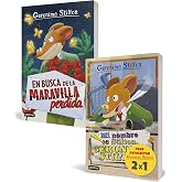 Geronimo Stilton. Pack ratolector