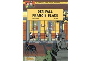 Blake und Mortimer 10: Der Fall Francis Blake (10)