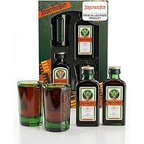 Jägermeister Herbal Liqueur | 12x2cl Gravity Pack | 35% ABV