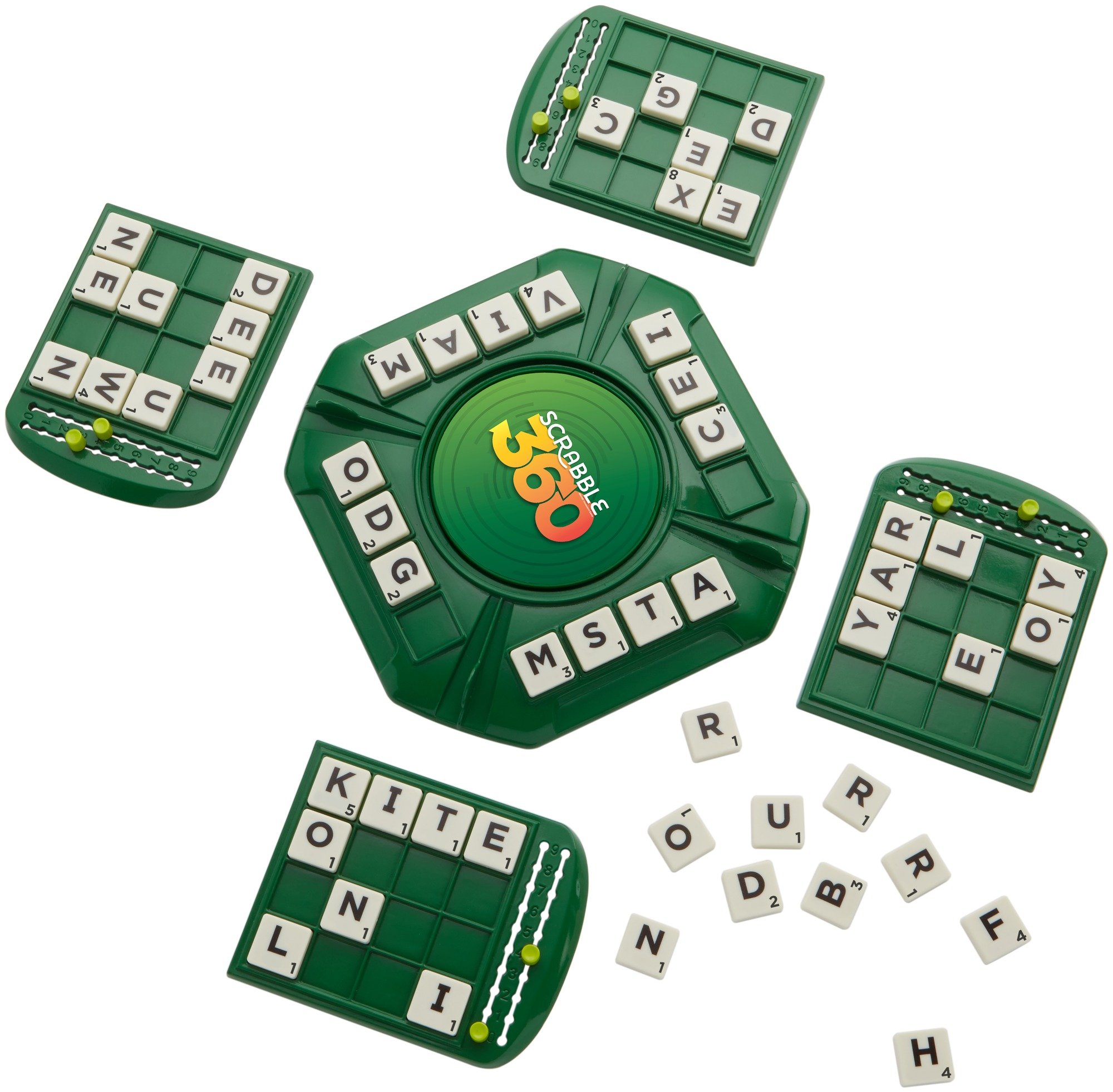 Juegos Mattel - Juego de Mesa - Imagen 3