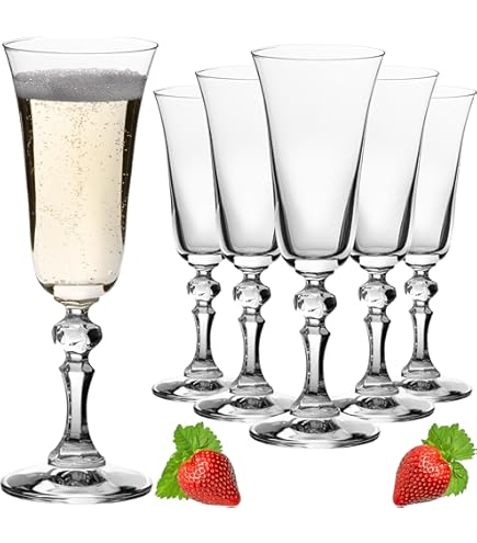 Montana Verre à Champagne Avalon 180 ml, 6 Pièce/s