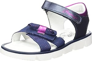 Primigi Prj 19136, Sandali con Cinturino alla Caviglia Bambine e Ragazze