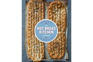 Hot Bread Kitchen Cookbook: Artisanal Baking from Around the World