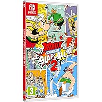 Asterix & Obelix: Slap them All! 限定版 Amazon.com: Asterix & Obelix: Slap Them All - Limited