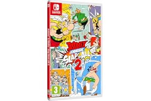 MDM MERIDIEM GAMES Asterix & Obelix: Slap Them All! 2