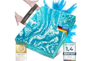 ‎BODY & MIND Body & Mind® Balance-Pad; Rutschfestes Balanceboard Weichschaum-Kissen; 40 x 29 cm Balancekissen für Stabilität & Koordination Physio-Training hilft die Tiefenmuskulatur zu Stärken