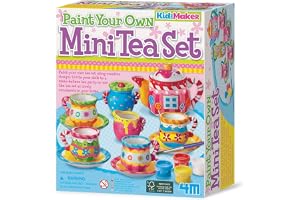4M Tea Set Painting Kit