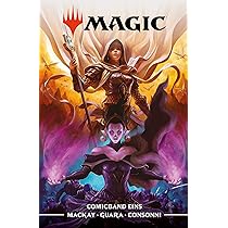 ☆Magic☆ Magic: The Gathering 1: Limited Edition : MacKay, Jed: Amazon.com