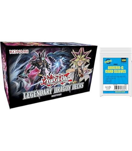 Yu-Gi-Oh! Legendary Collection 2 - Gameboard Edition | Trading Card Game  Box Set Yu Gi Oh Early Days Collection