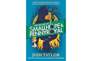 The Ballad of Smallhope and Pennyroyal: Meet your new favourite partners-in-crime in the most hilarious time-travel caper of the year