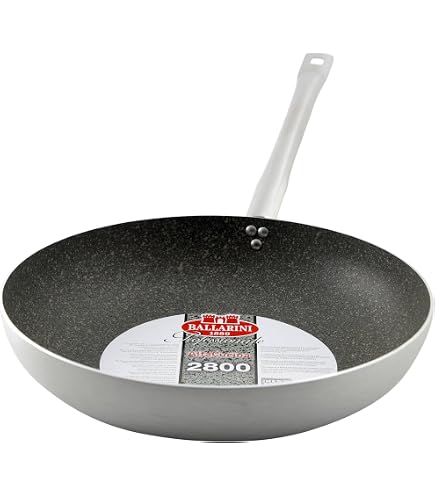 Padella Agnelli diam. 20 cm in alluminio antiaderente con rivestimento