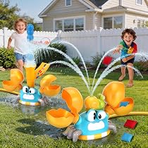 Arroseur Enfant Exterieur Arroseur Jeu D'Eau Enfant 145cm - Moulin à Vent Avec 36 Buses - Jardin, Pelouse - Plastique ABS Jouet Piscine Enfant Arroseur Enfant Exterieur Arroseur Jeu D'Eau Enfant 145cm - Moulin à Vent Avec 36 Buses - Jardin, Pelouse - Plastique ABS Jouet Piscine Enfant