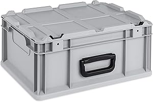 aidB Eurobox NextGen Portable, 400x300x185mm, 1 St.