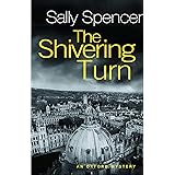 The Shivering Turn (Oxford mysteries)