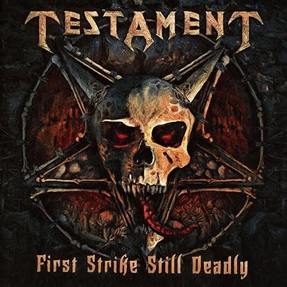 洋楽 TESTAMENT Live At Eindhoven LP LIVE AT EINDHOVEN<BLACK VINYL>/TESTAMENT/テスタメント｜HARDROCK