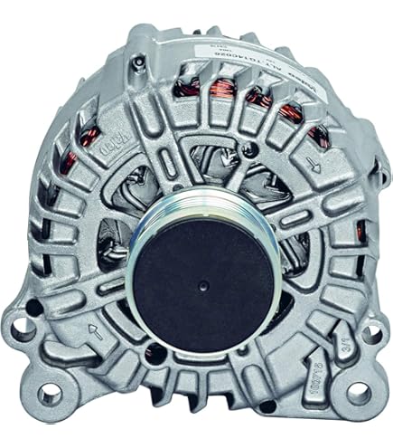 HELLA 8EL 015 630-751 Alternatore - 14V - 180A - per es. BMW 3 (E91