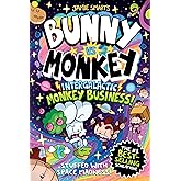 Bunny vs Monkey: Total Chaos!: World Book Day 2026 (a Phoenix Comic book, from the multi-million-selling Jamie Smart) - View 8