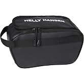 Helly Hansen Unisex H/H Scout Toiletry Bag, Black, STD