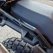 Resin Bike 3D-Aufkleber Für Harley Davidson Pan America (2020-2025) – Harz-Kleber Zum Schutz Vor Kratzern, Made In Italy