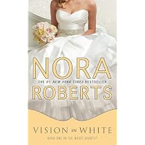 Vision in White : Roberts, Nora: Amazon.fr: Livres