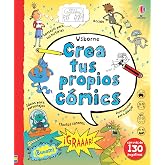 Crea tus propios c&oacute;mics (Where's the...)