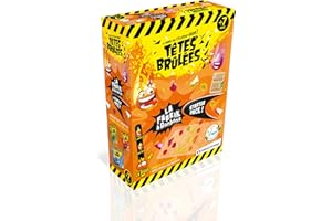 SILVERLIT - Têtes Brûlées - La Fabrik à Bonbons Starter Pack - Nouvelles Recettes Gout Pêche, Cola - Fabrique tes Bonbons Têtes Brulées Piquants -Kit Loisirs Créatifs dès 7 ans -Fabriqué en France