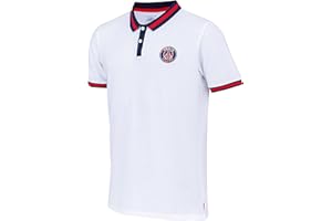 PARIS SAINT-GERMAIN PSG Polo Collection Officielle Paris Saint Germain