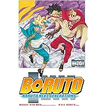 Boruto: Two Blue Vortex nº 01: Naruto Next Generations (Manga